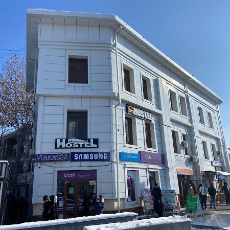 Hostel Highway Самарканд Екстер'єр фото