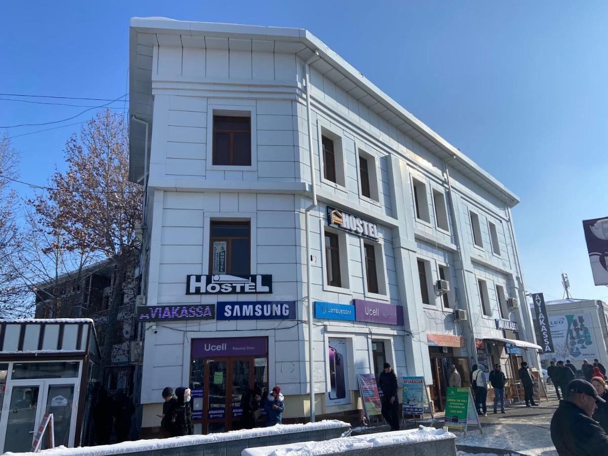 Hostel Highway Самарканд Екстер'єр фото