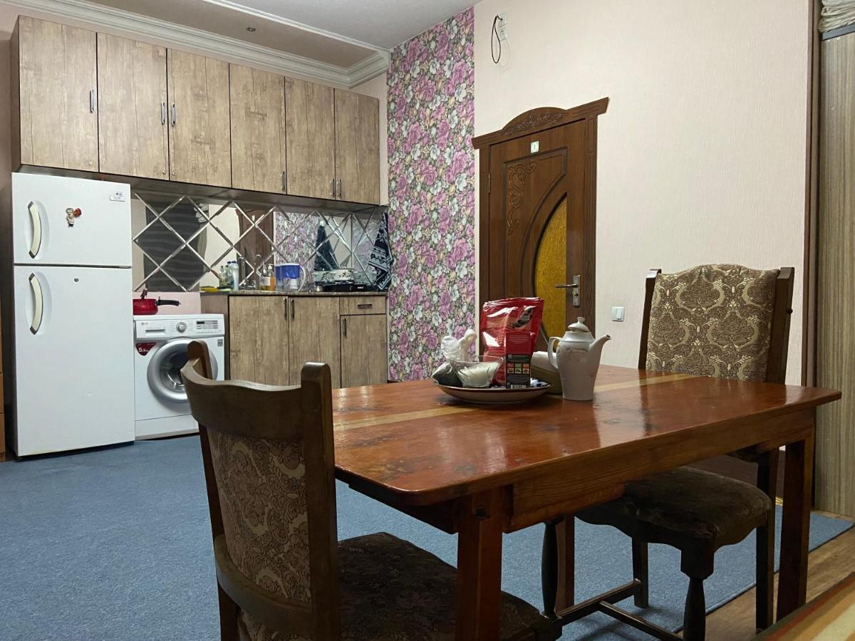 Hostel Highway Самарканд Екстер'єр фото