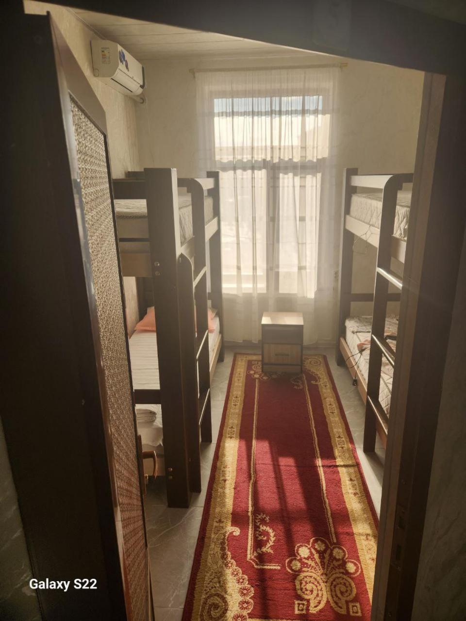 Hostel Highway Самарканд Екстер'єр фото
