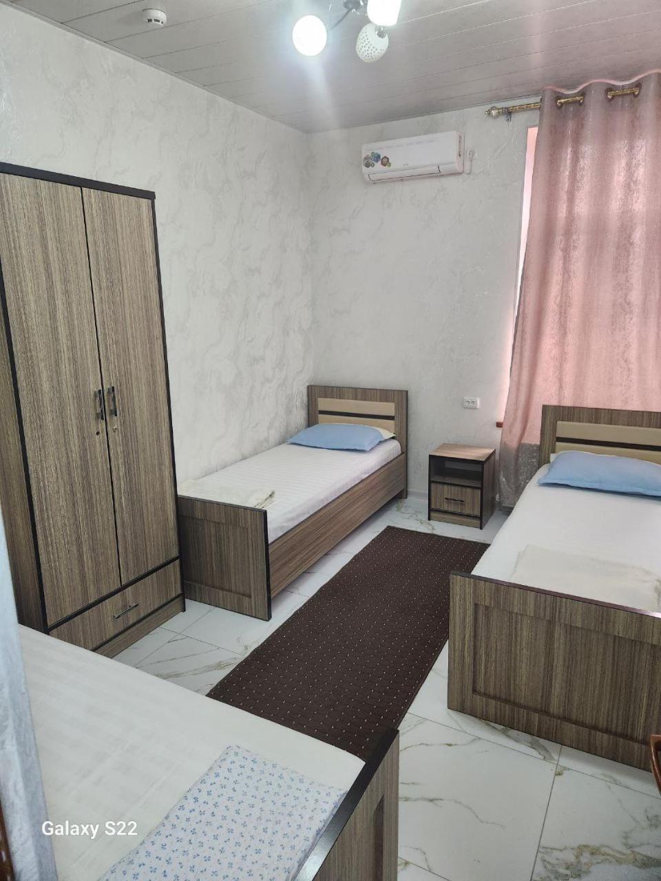 Hostel Highway Самарканд Екстер'єр фото