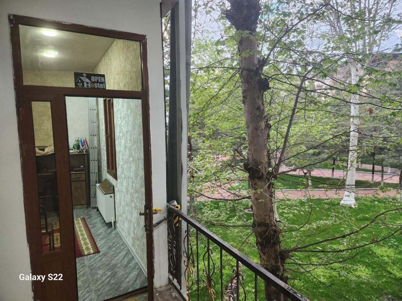 Hostel Highway Самарканд Екстер'єр фото