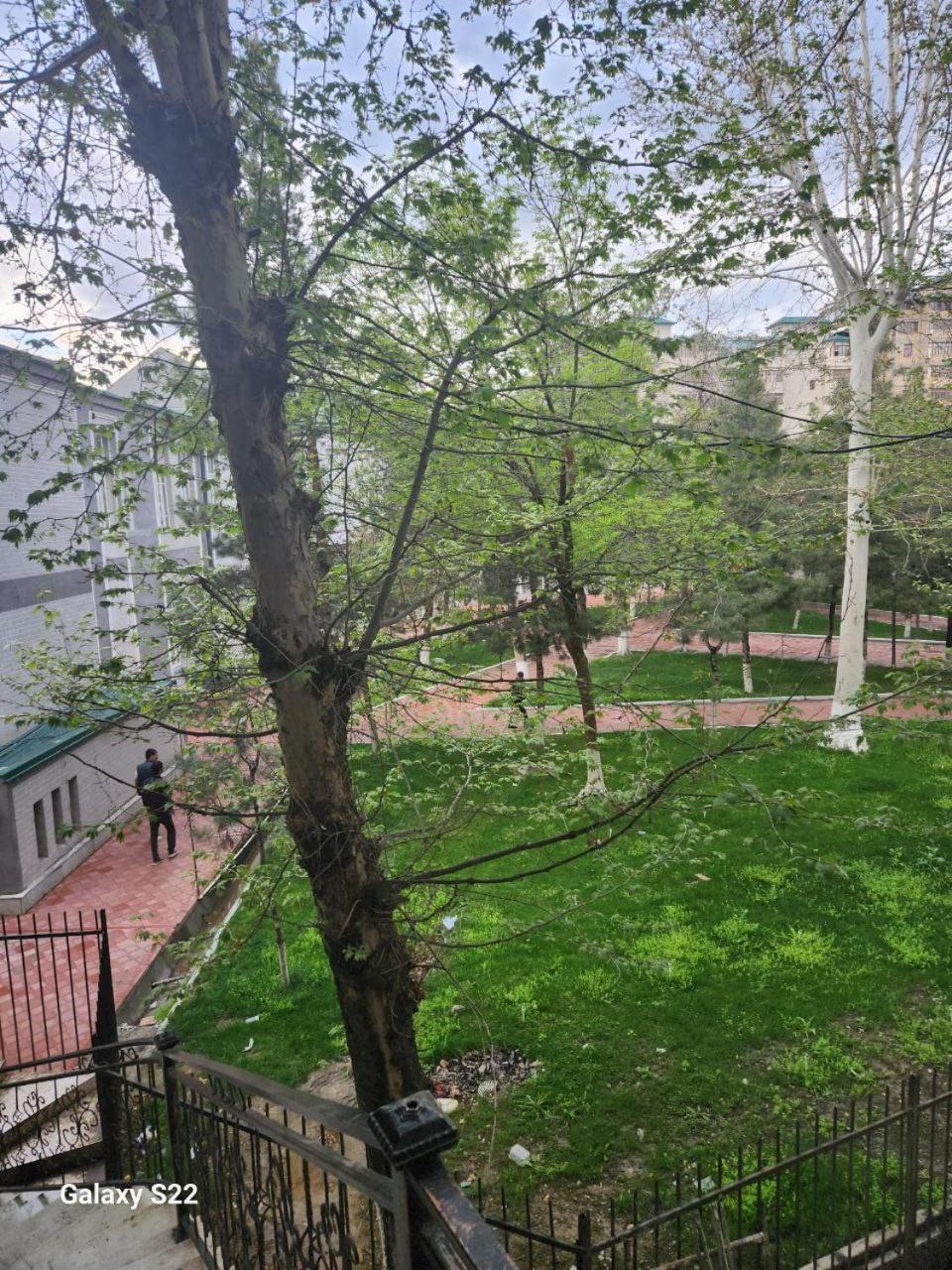 Hostel Highway Самарканд Екстер'єр фото