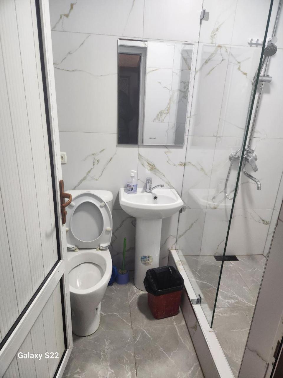 Hostel Highway Самарканд Екстер'єр фото