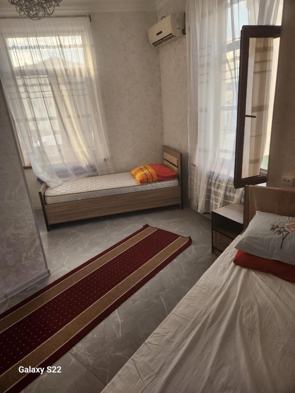 Hostel Highway Самарканд Екстер'єр фото