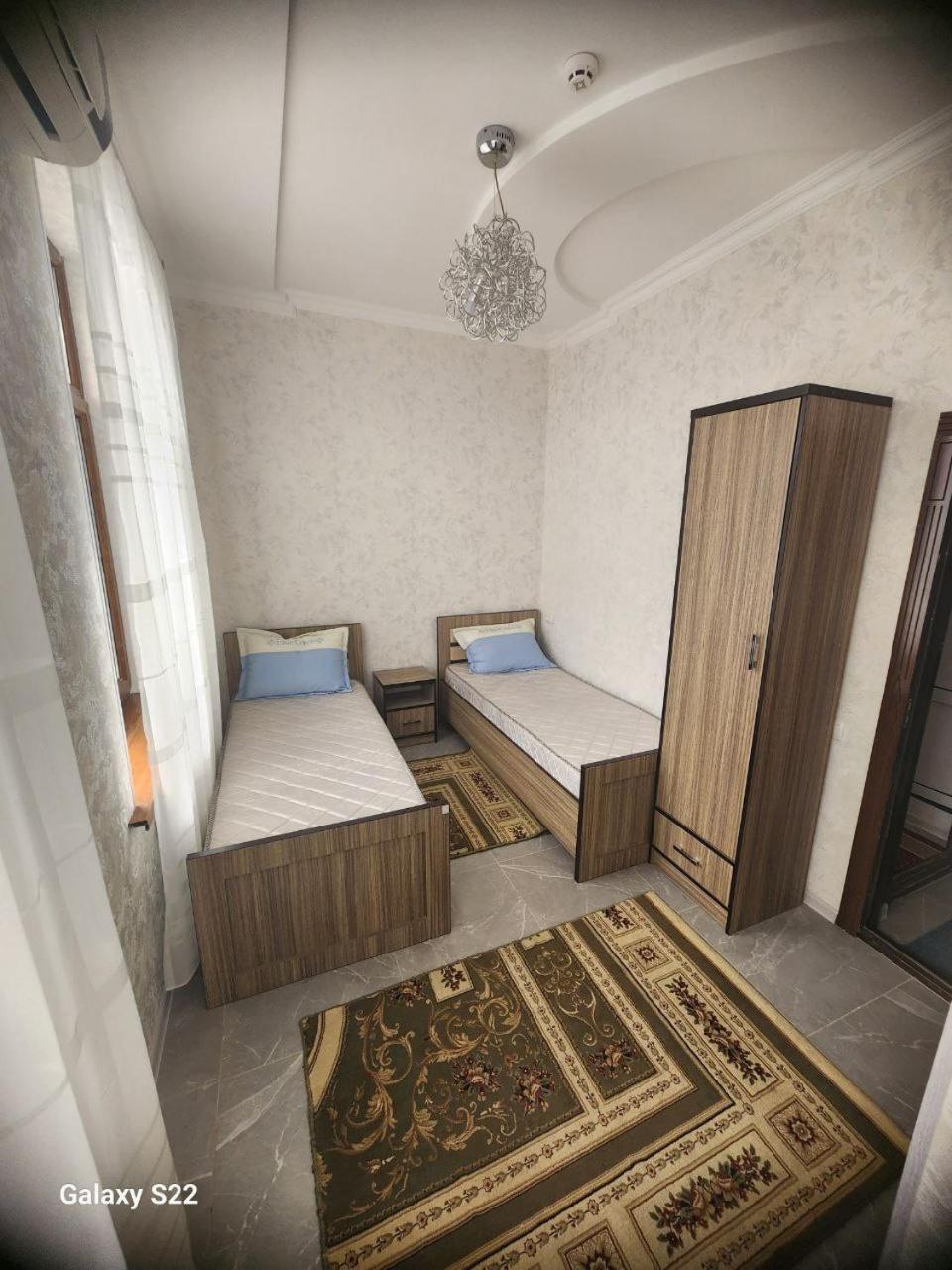 Hostel Highway Самарканд Екстер'єр фото