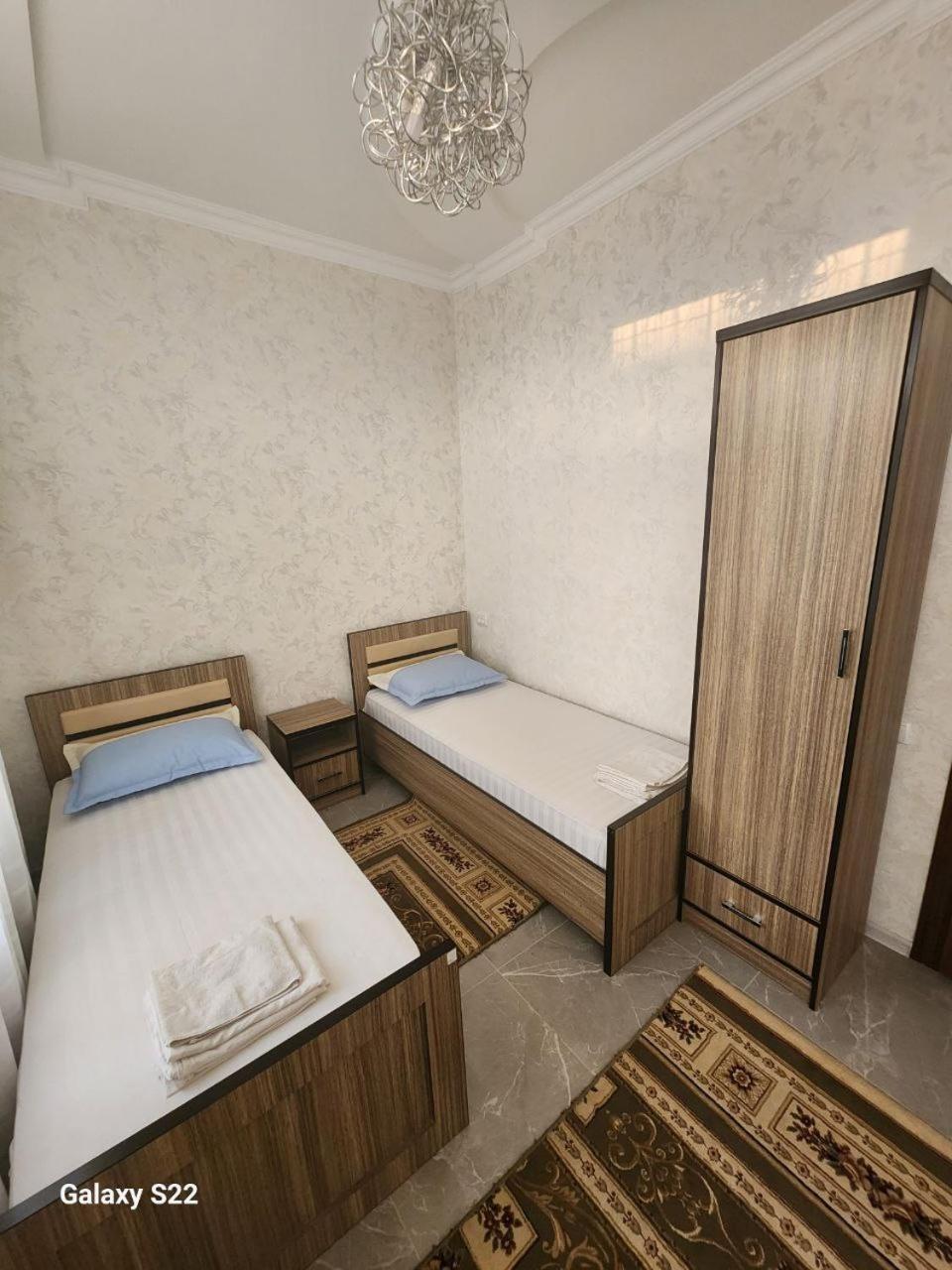 Hostel Highway Самарканд Екстер'єр фото