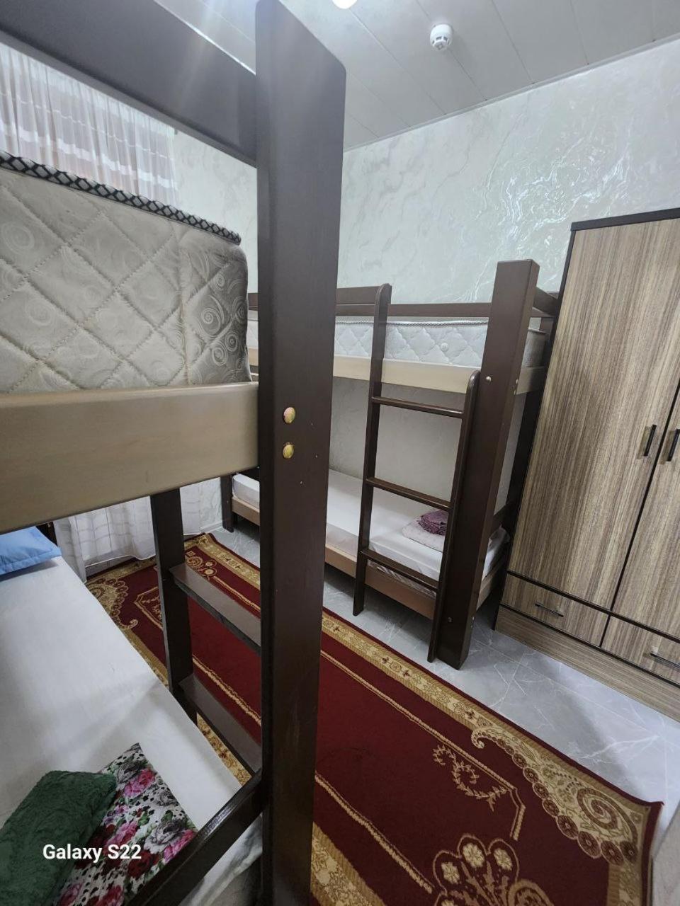 Hostel Highway Самарканд Екстер'єр фото