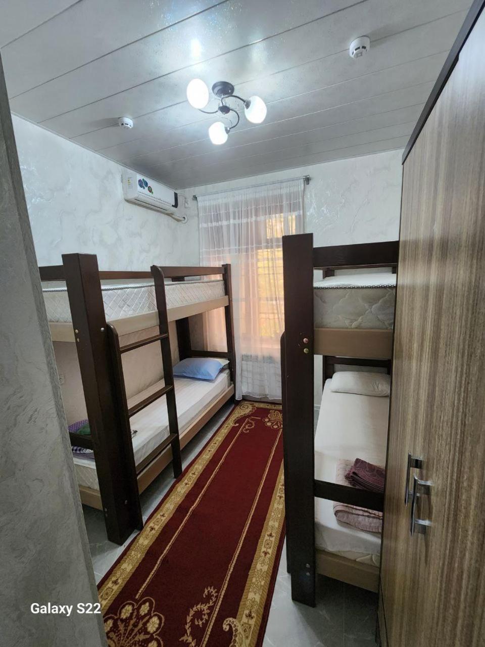 Hostel Highway Самарканд Екстер'єр фото