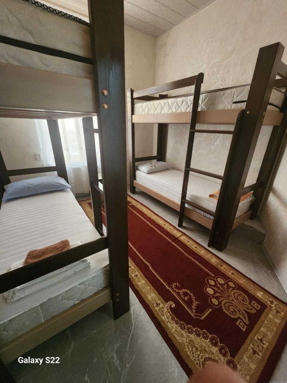 Hostel Highway Самарканд Екстер'єр фото
