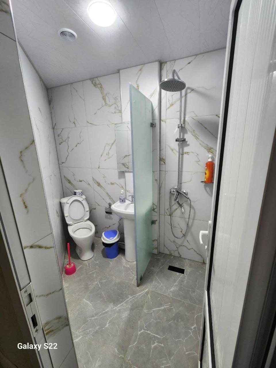 Hostel Highway Самарканд Екстер'єр фото